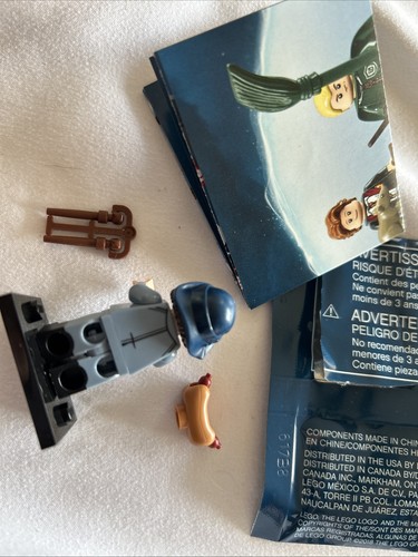 2018 Lego Mystery Minifigure Harry Potter Series Set 721022 Tina Goldstein - Picture 3 of 3