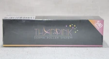 Thappink Derma Roller System For Home Use 540 Needles Model BR05 Sealed New