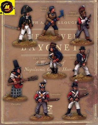 The Second British Unit - #TSB013 - The Silver Bayonet