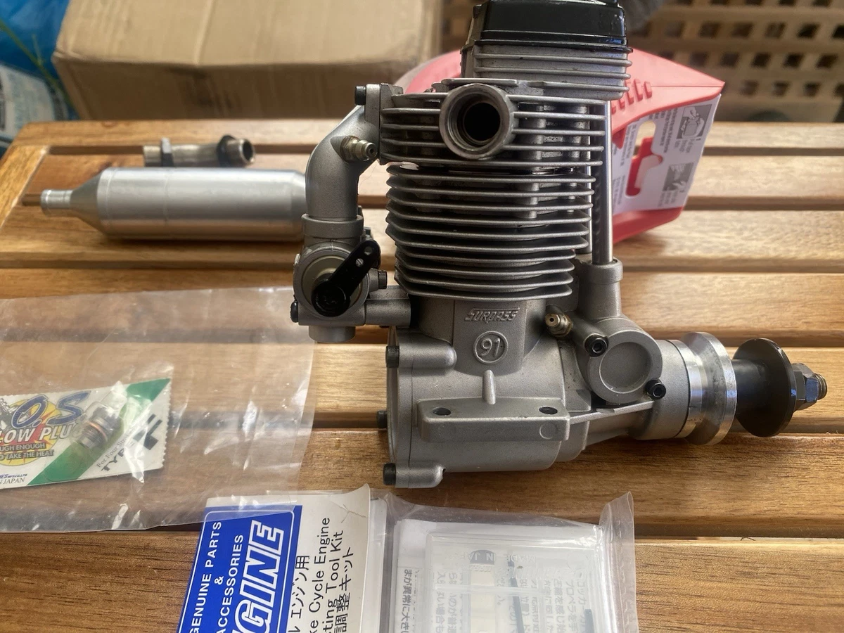 O.S. 4-Stroke Engine Hobby RC Gas/Nitro Engines for OS for sale | eBay