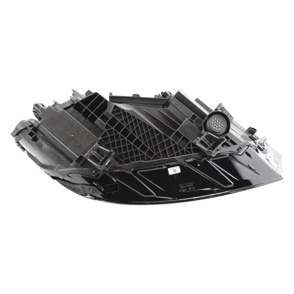 Conjunto de faros izquierdos Hella para Audi Q7 354841091 Foto 3 de 4