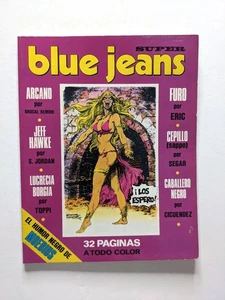 Go to product Blue Jeans #17 - 1980