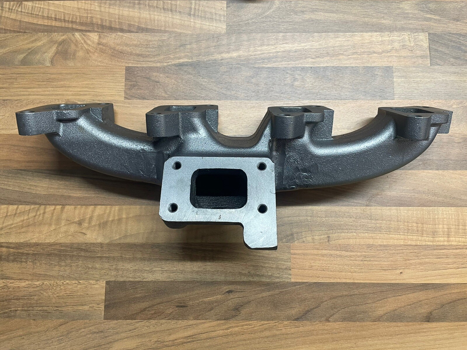 Ford 7000 Turbo Exhaust Manifold Tractor eBay