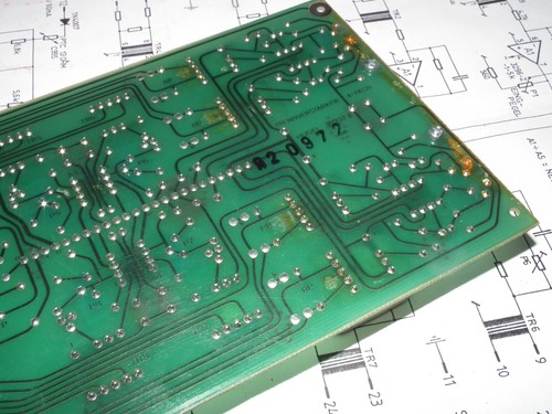 Módulo Studer Trennverstarker con transformador 4 x 1.022.451 4S680 - Imagen 17 de 17