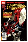 The Amazing Spider-Man Vol 2 551 NM- (9.2) (2008)