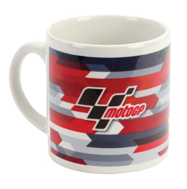 Motogp Coffe Mug Cup 6oz Espresso Motorcycle Moto Gp Merchandise For Sale Online Ebay