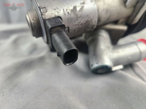 Mercedes SLK250 Power Steering Hydraulic Pump 38K 12 15 A0064664301 M271 OEM - Foto 6 di 16