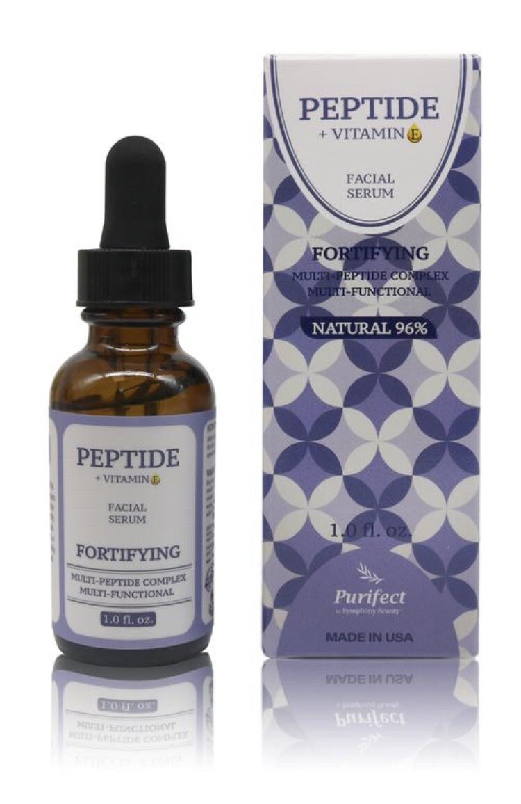 peptide functional complex serum