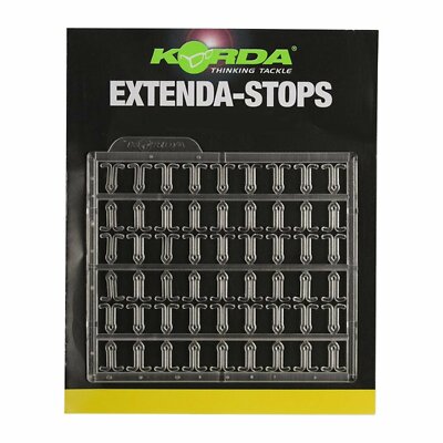 Korda Extenda Stop Large Boilie stopper Köderstopper Karpfenangeln NEW OVP