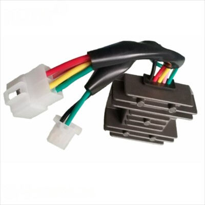 Vlotage Regulator Rectifier for Go-kart 150cc 6.000.124-GTS