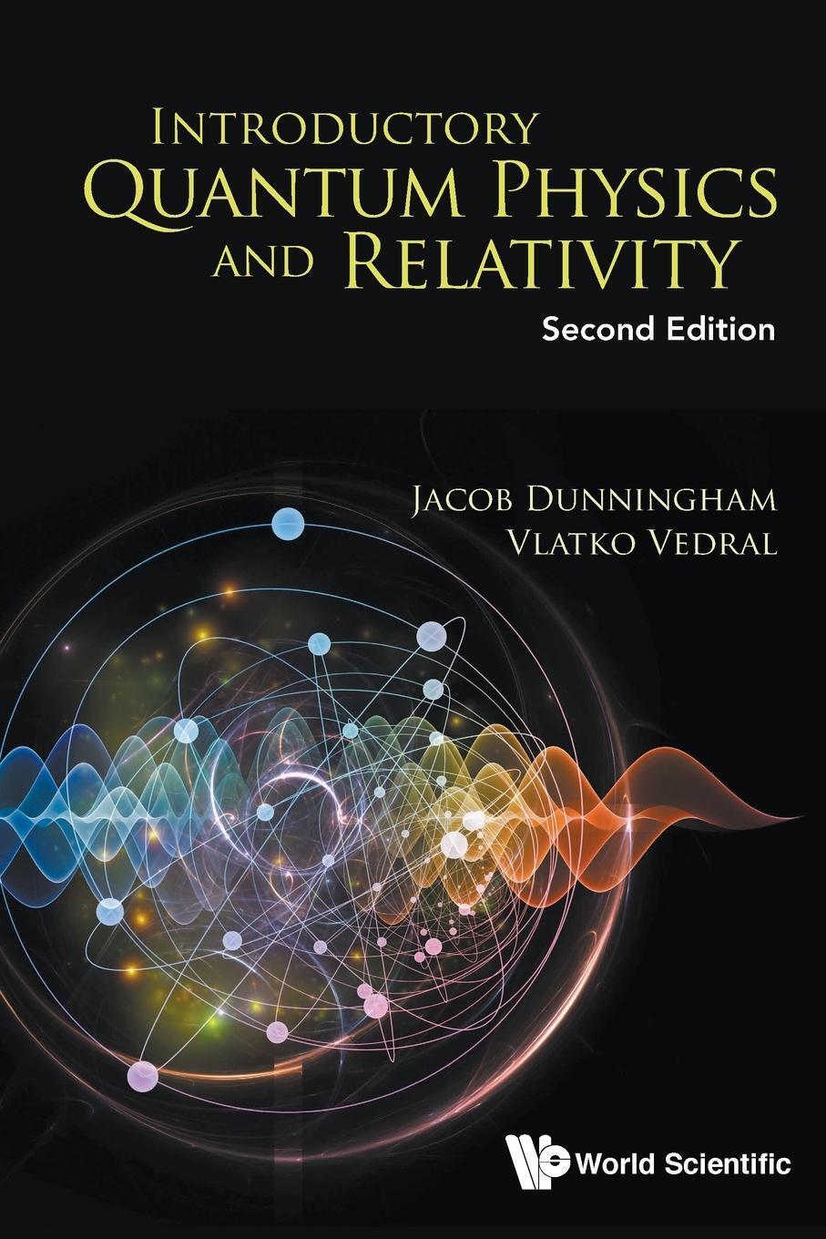 Thumbnail - Intro Quant Phy & Relat (2nd Ed) | Jacob Dunningham & Vlatko Vedral |