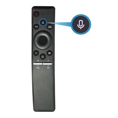 BN59-01266A For Samsung Smart Bluetooth Voice TV Remote Control