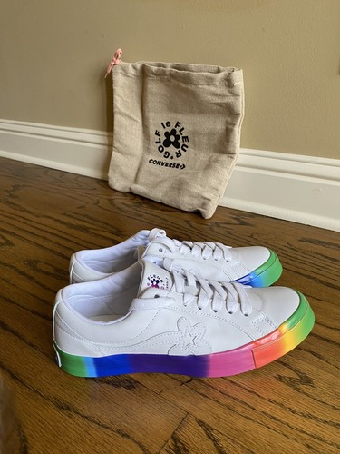 golf le fleur converse multicolor