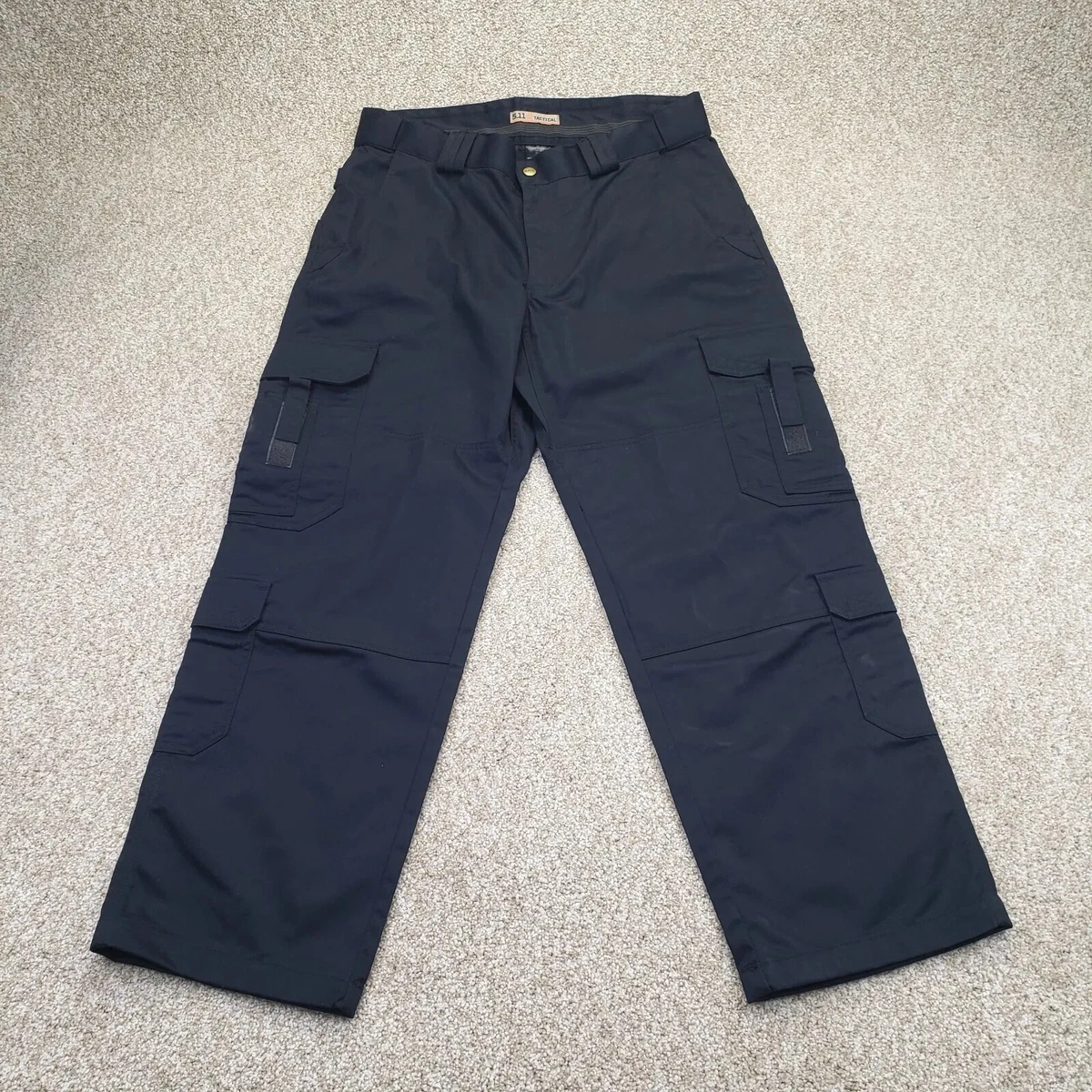 Navy blue shop mens cargo pants
