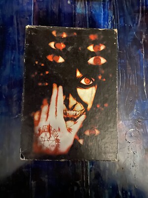 Hellsing - The Complete Collection (DVD, 2003)