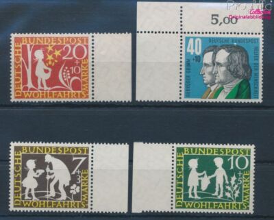 Prophila Collection RFA (FR.Allemagne) 309 (complète.Edition.) Neuf Avec Gomme Originale ** MNH 1959 Alexander De Humboldt (Timbres Pour Les Collectionneurs