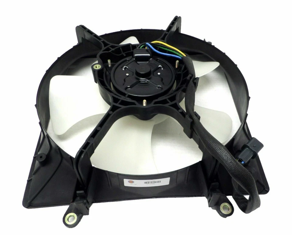 NOVO 1995-1997 Mitsubishi Eclipse L4 ventilador de refrigeração radiador CF2012760 - Imagem 4 de 4