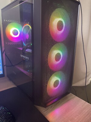 Gaming PC i710700F RTX 3070 16GB (4Months Old)