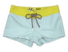 'KOI' BOARDSHORTS BY KKROWS. KIDS / GIRLS SHORTS. HYBRID SWIMWEAR. BOARD SHORTS.