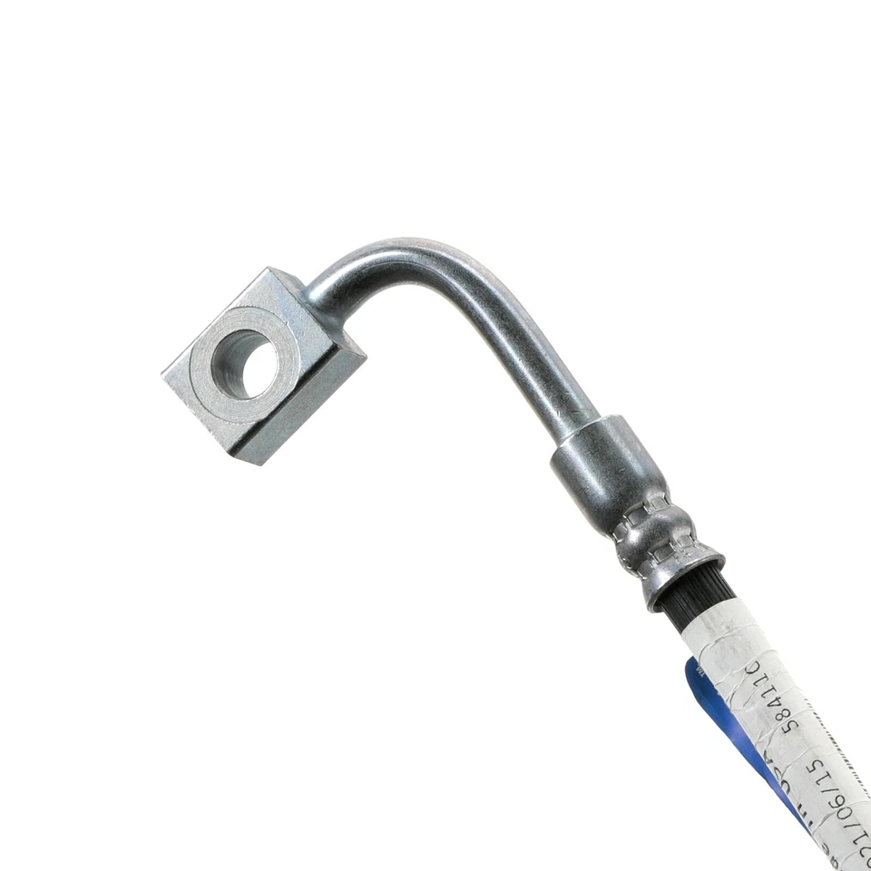 Manguera de freno delantera derecha Jeep Wrangler 2007-2018 OEM NUEVO MOPAR 68171944AF Foto 3 de 4