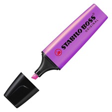 Stabilo Boss Highlighter Pens - Original Colours - Buy 3 Get 1 Free!