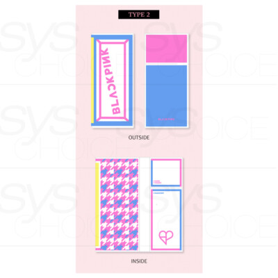 BLACKPINK スタンド ユニバ特典 コンプ 未開封 BLACKPINK スタンド ユニバ特典 コンプ 未開封 ユニバーサル