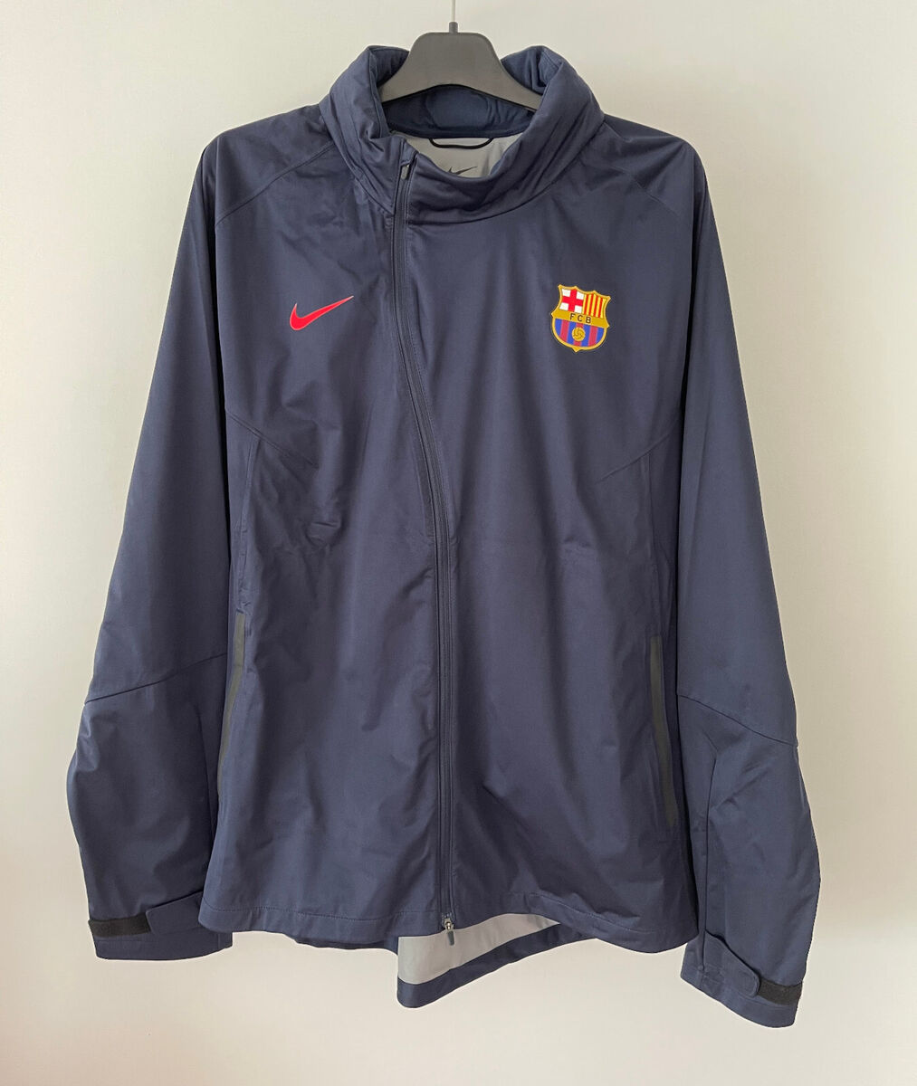 Storm-Fit NIKE Raincoat 22/23 FC Barcelona training version Storm-Fit NIKE Raincoat 22/23 FC Barcelona training version