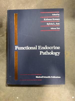 Functional Endocrine Pathology 2nd Edition