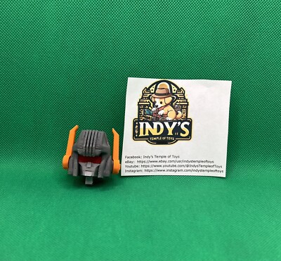 Transformers G1 Scorponok 3D Printed Replacement Head (Fully Assembled)