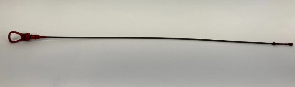 2002-2005 BMW 745i 4.4L V8 DOHC 24V Engine Oil Dipstick Dip Stick Level OEM Foto 2 de 4