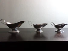 3oz/5oz/8oz Gravy Boat Steak Sauce Pourer Seasoning Jug Cup Stainless Steel