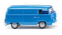 Wiking 31801 Vw T2B Kastenwagen - Himmelblau, Ho, Neu 2025