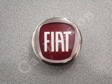 1 coprimozzo per FIAT 50mm ORIGINALE PUNTO EVO BRAVO PANDA BORCHIA TAPPO STEMMA