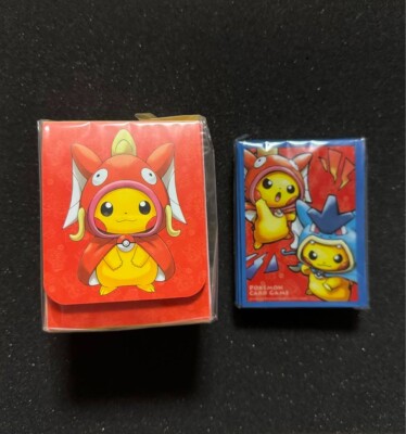 Pikachu Pretend Magikarp & Gyarados Metal Charm Keychain Set | Authentic Japanese Pokémon Merch | Worldwide Delivery From Japan – Ichiba Japan - Foto 3
