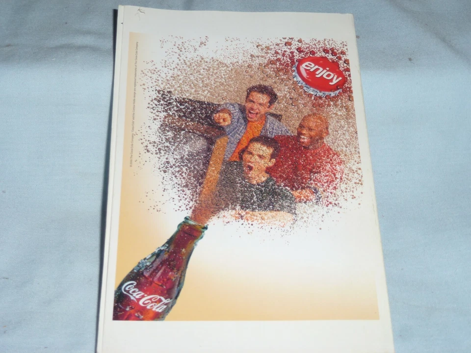 CHICAGO BEARS 2000 Media Guide YEARBOOK mint condition - Image 3 of 4