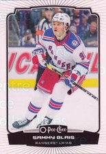 2022-23 O-Pee-Chee #441 Sammy Blais