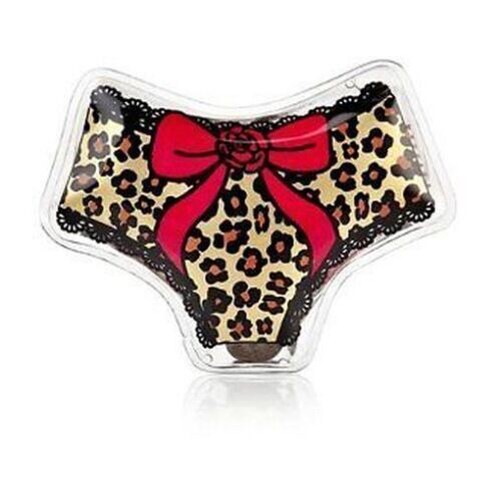 Calentadores Manos Invierno Tamaño Bolsillo Calor Novedad Hombre Eater Leopardo