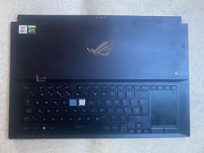 ASUS ROG Zephyrus S17 GX701 GX701LXS UK Keyboard - 1 Key + Hinges + Rubber