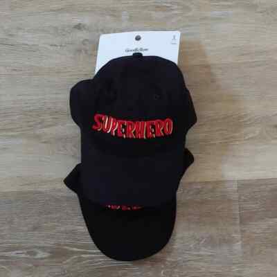NWT Goodfellow & Co Dad & Me 100% Cotton Hat Set