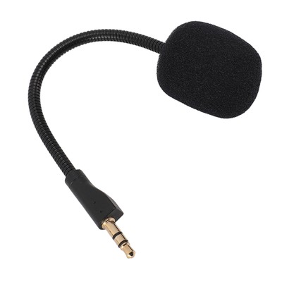 Replacement Game Mic Fits For G PRO X Wireless Gaming Headsets 3.5m New