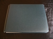 Creative Memories 10x12 Landscape Album -Blue NO shrinkwrap