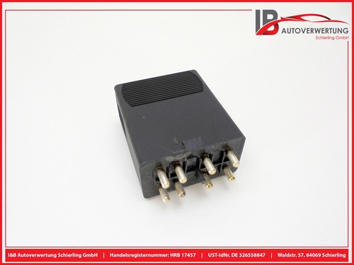 MERCEDES BENZ W124 W201 Relais Kraftstoffpumpe 0065458732 05999610 ORIGINAL LK