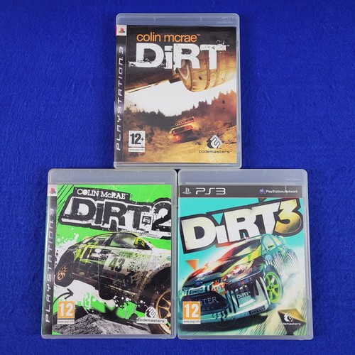 Colin McRae: Dirt - Télécharger