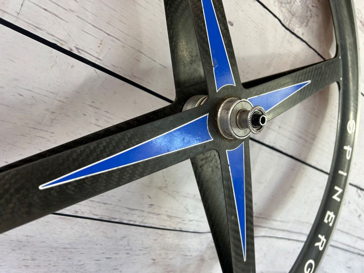 SPINERGY REV-X 650c Carbon Fiber Wheel set CLINCHER Rim SPINERGY REV-X 650c Carbon Fiber Wheel set CLINCHER Rim