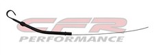 Edp Black Engine Oil Dipstick For 1955 1979 Chevy Small Block 283 327 350 400
