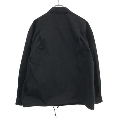 COOTIE 23SS Ventile Weather Cloth O C Jacket Coach Black M Used 