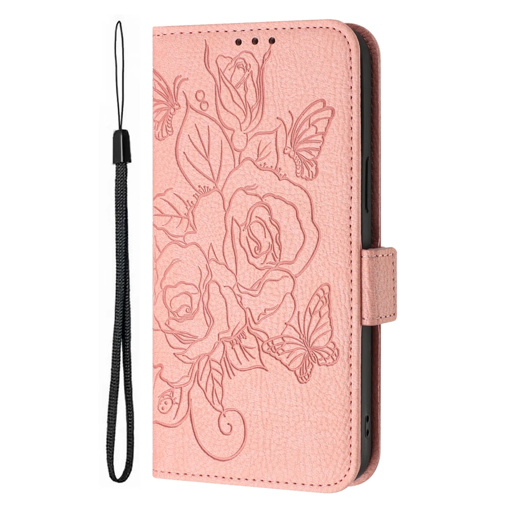 Magnetic Leather Wallet Phone Case for OnePlus 13 13R Nord 2 3 4 CE4 Lite