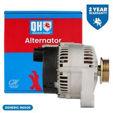Quinton Hazell Alternator 12V 150A Charge Current Fits Nissan Navara Pathfinder