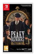 Peaky Blinders: Mastermind SWITCH Neuf sous blister
