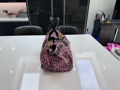 Extremely Rare Paul's Boutique Limited Edition Animal Print Pink